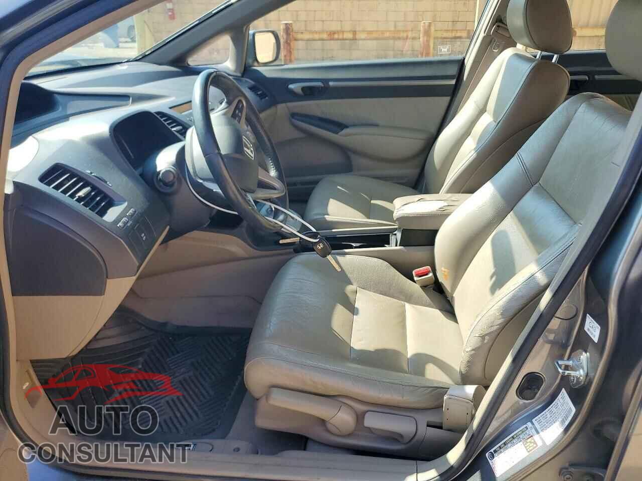 HONDA CIVIC 2009 - JHMFA36289S013192