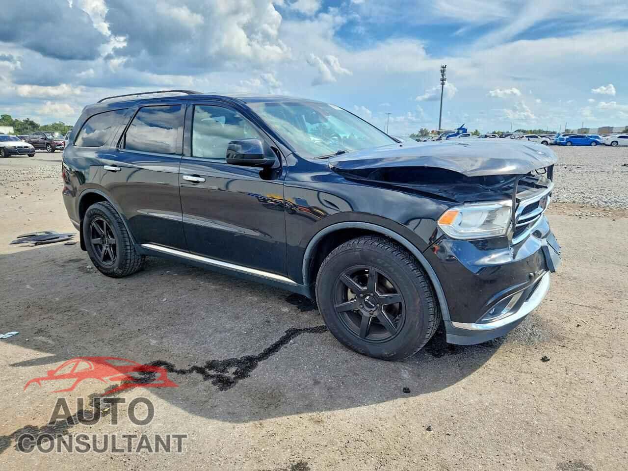 DODGE DURANGO 2015 - 1C4RDJAG5FC751082