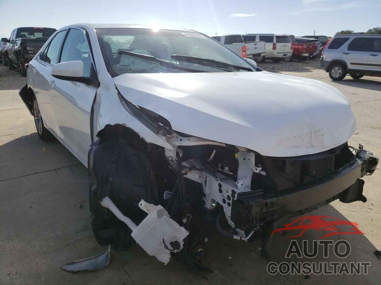 TOYOTA CAMRY 2017 - 4T1BF1FK1HU811621