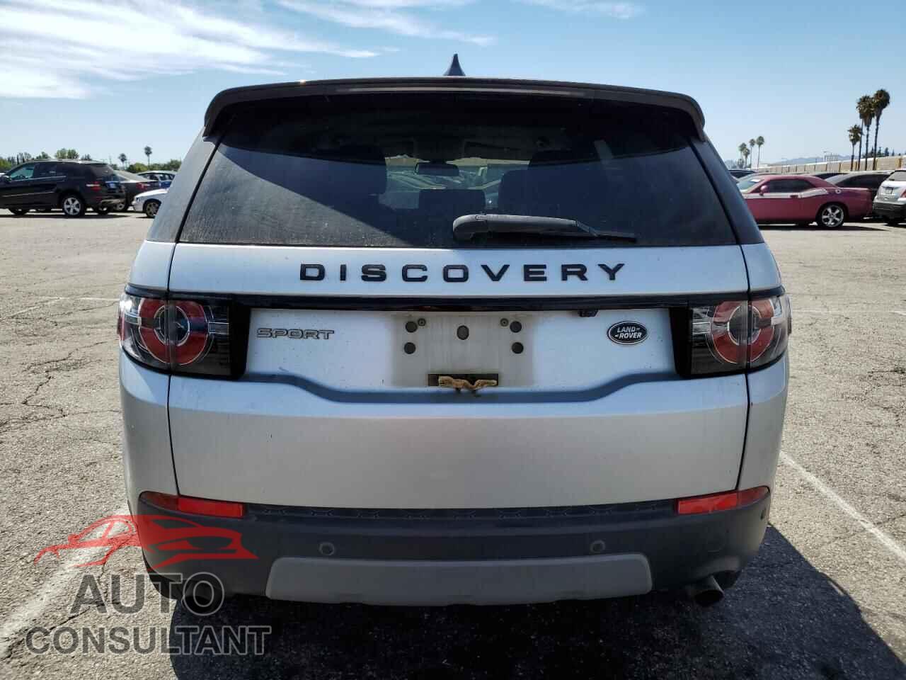 LAND ROVER DISCOVERY 2018 - SALCP2RX2JH770409