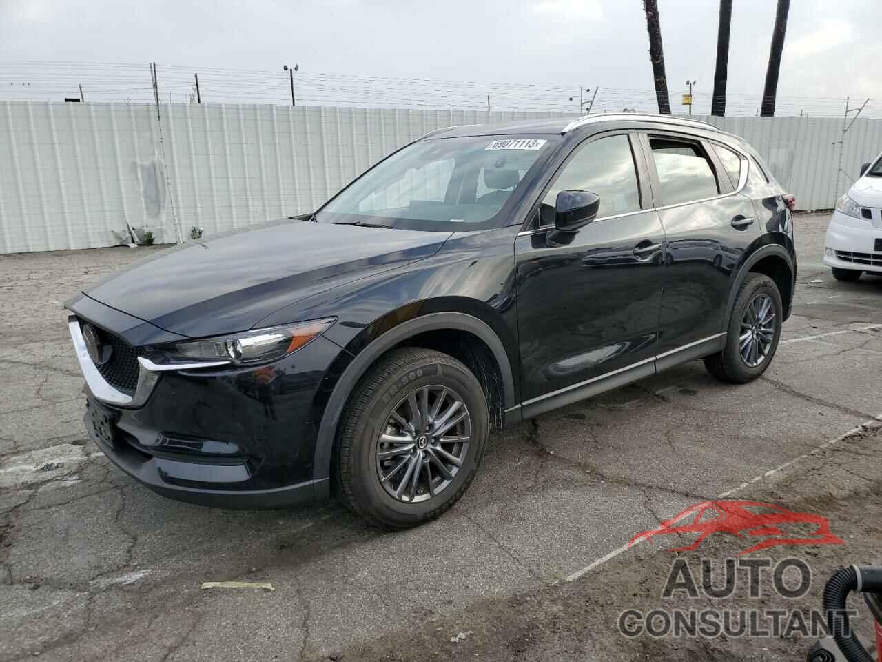 MAZDA CX-5 2021 - JM3KFABM4M0407801