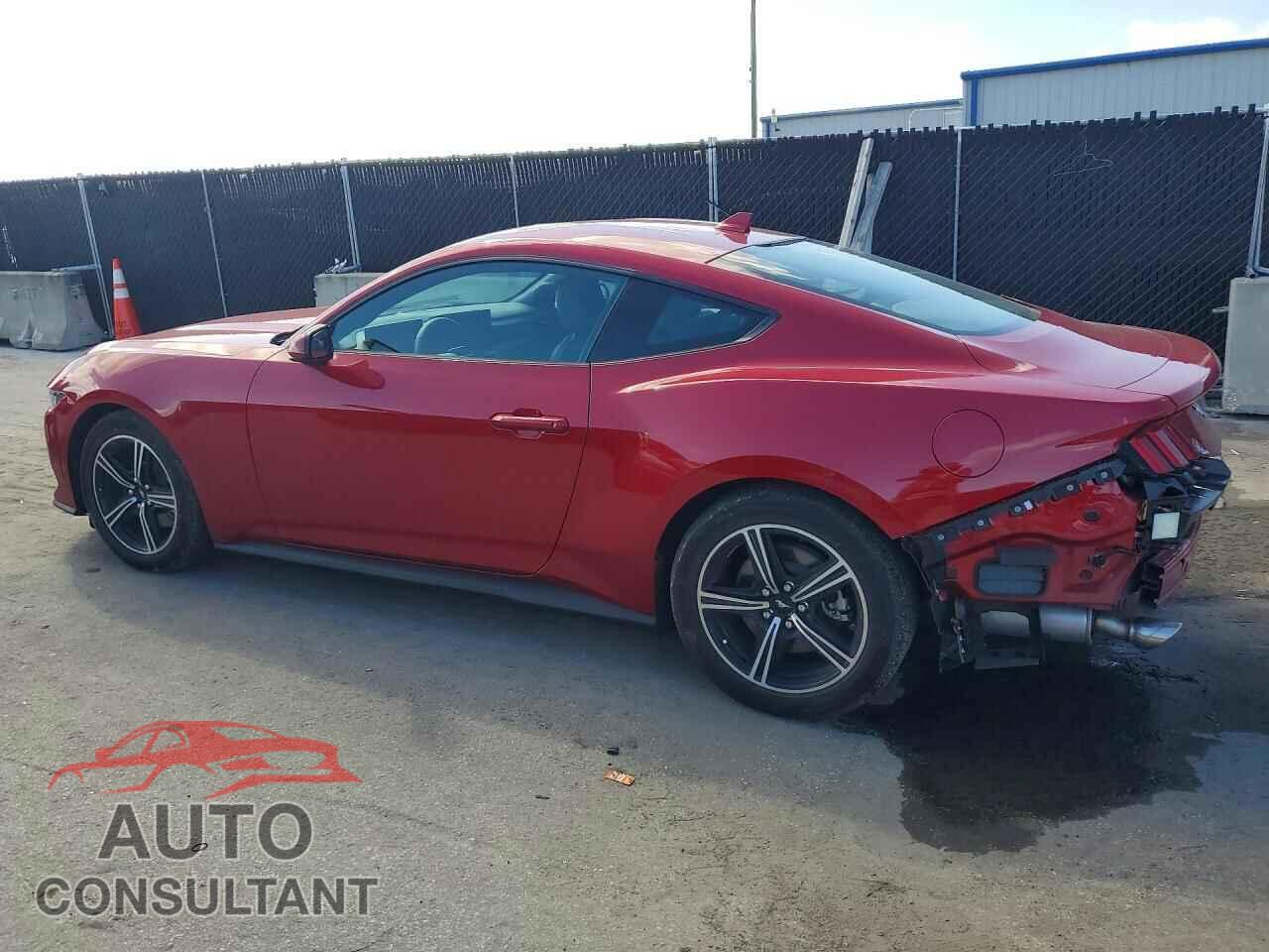 FORD MUSTANG 2024 - 1FA6P8TH2R5118224