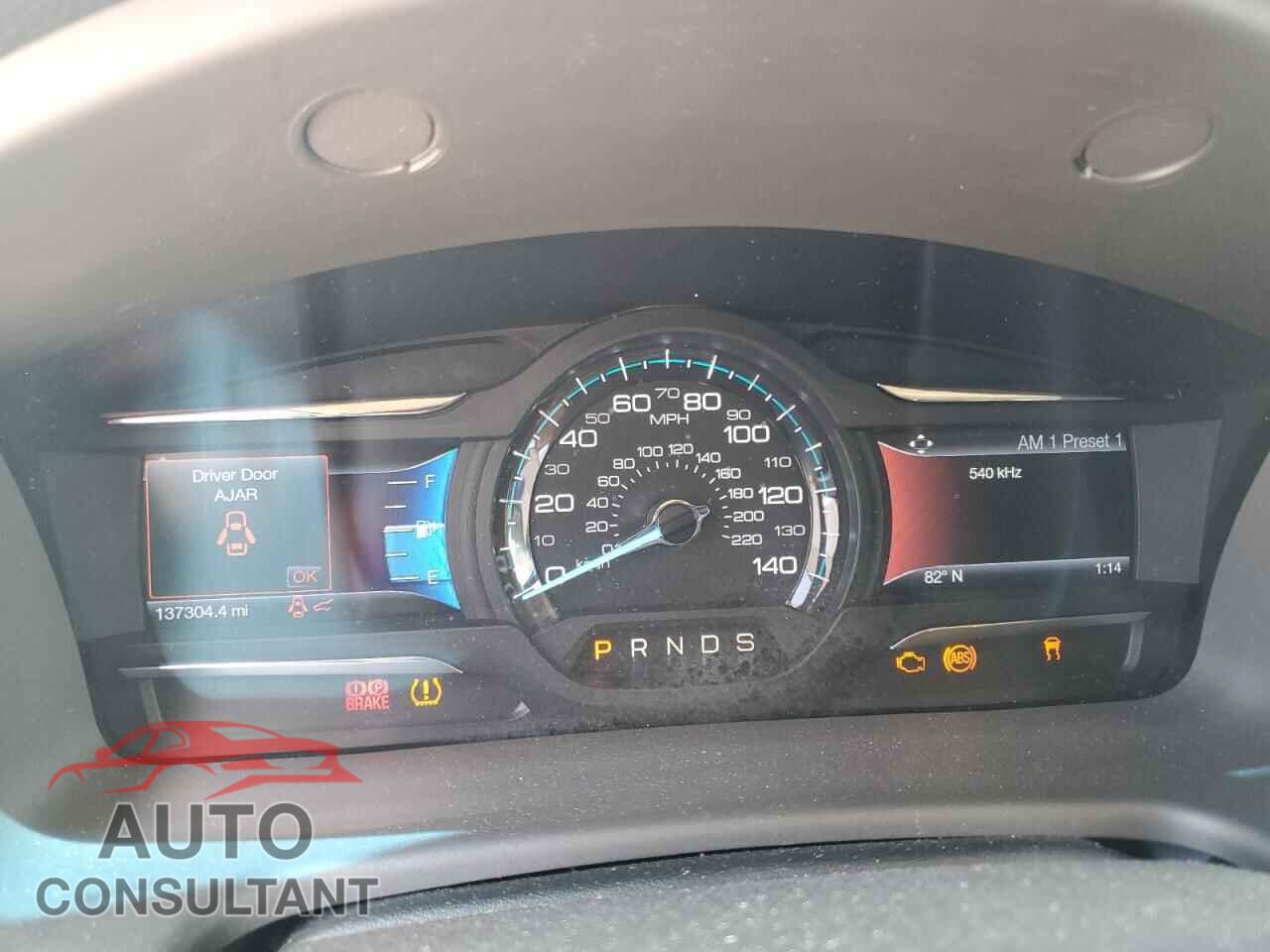 FORD FLEX 2014 - 2FMHK6DT3EBD12285
