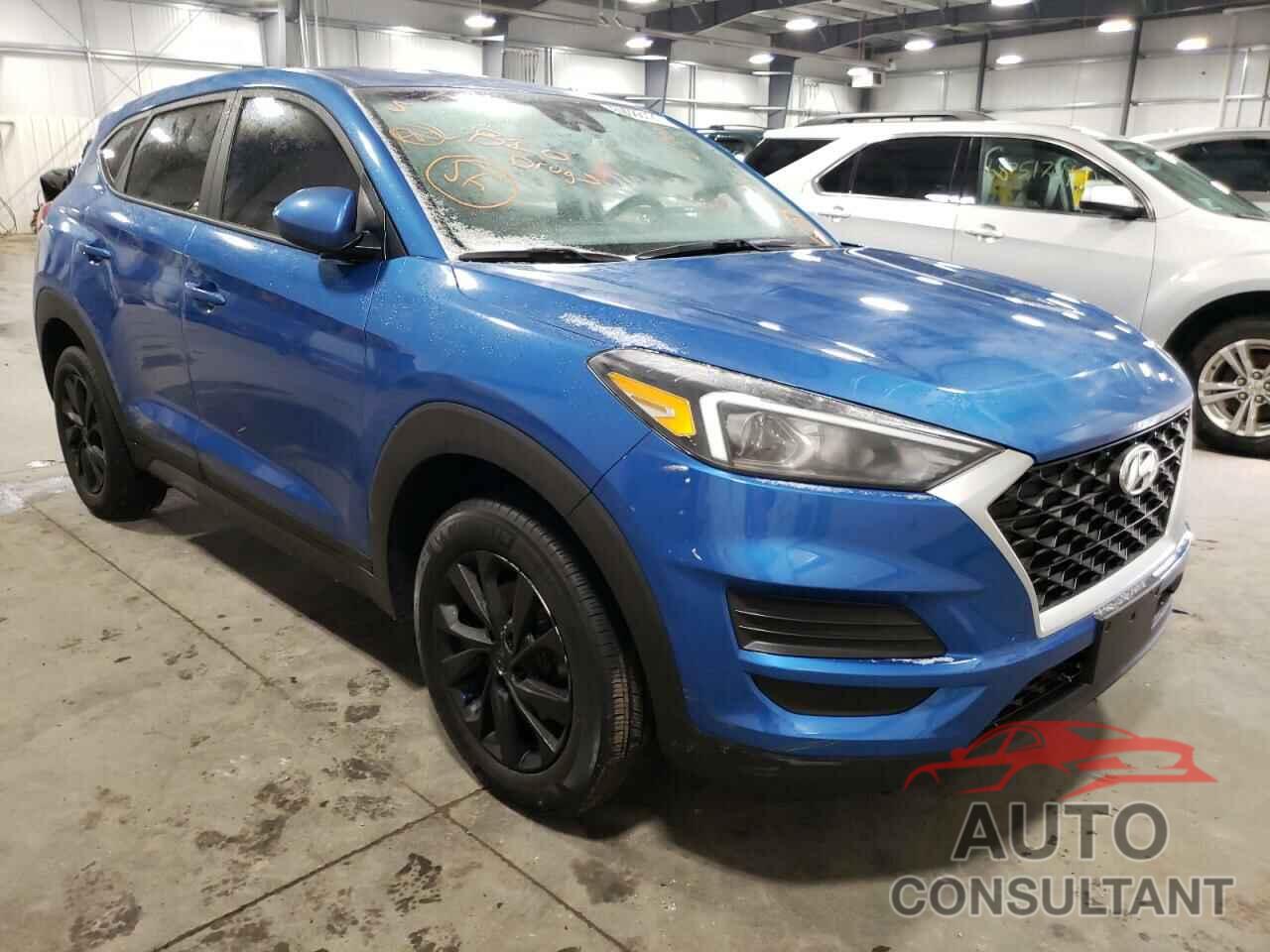 HYUNDAI TUCSON 2020 - KM8J2CA4XLU114825