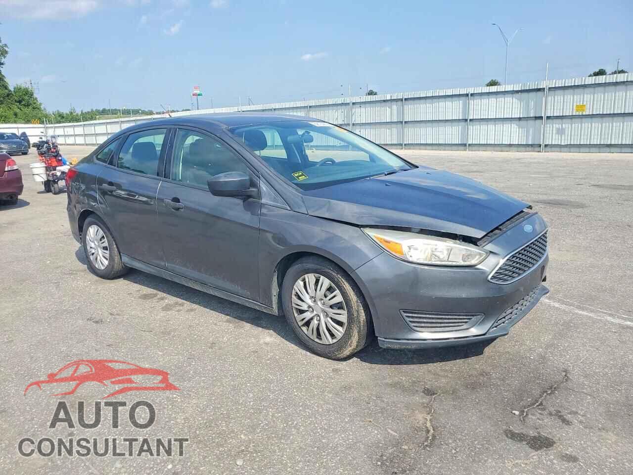 FORD FOCUS 2016 - 1FADP3E29GL397005