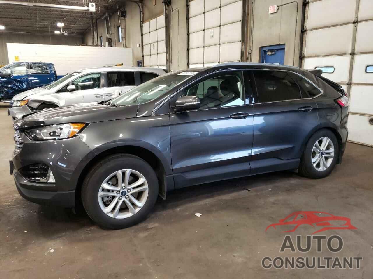 FORD EDGE 2020 - 2FMPK4J98LBB29051