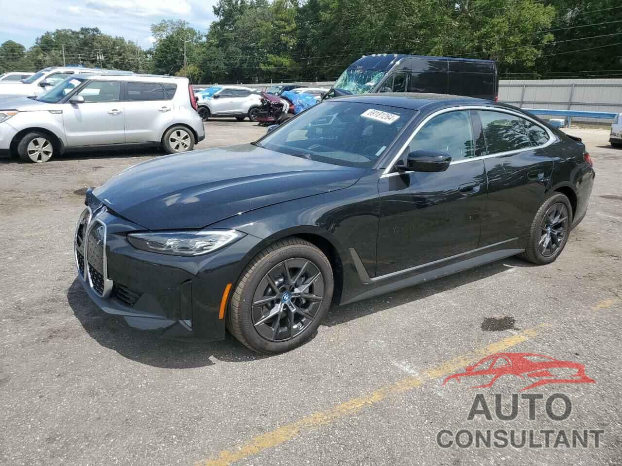 BMW I4 EDRIVE 2024 - WBY43AW00RFS34525