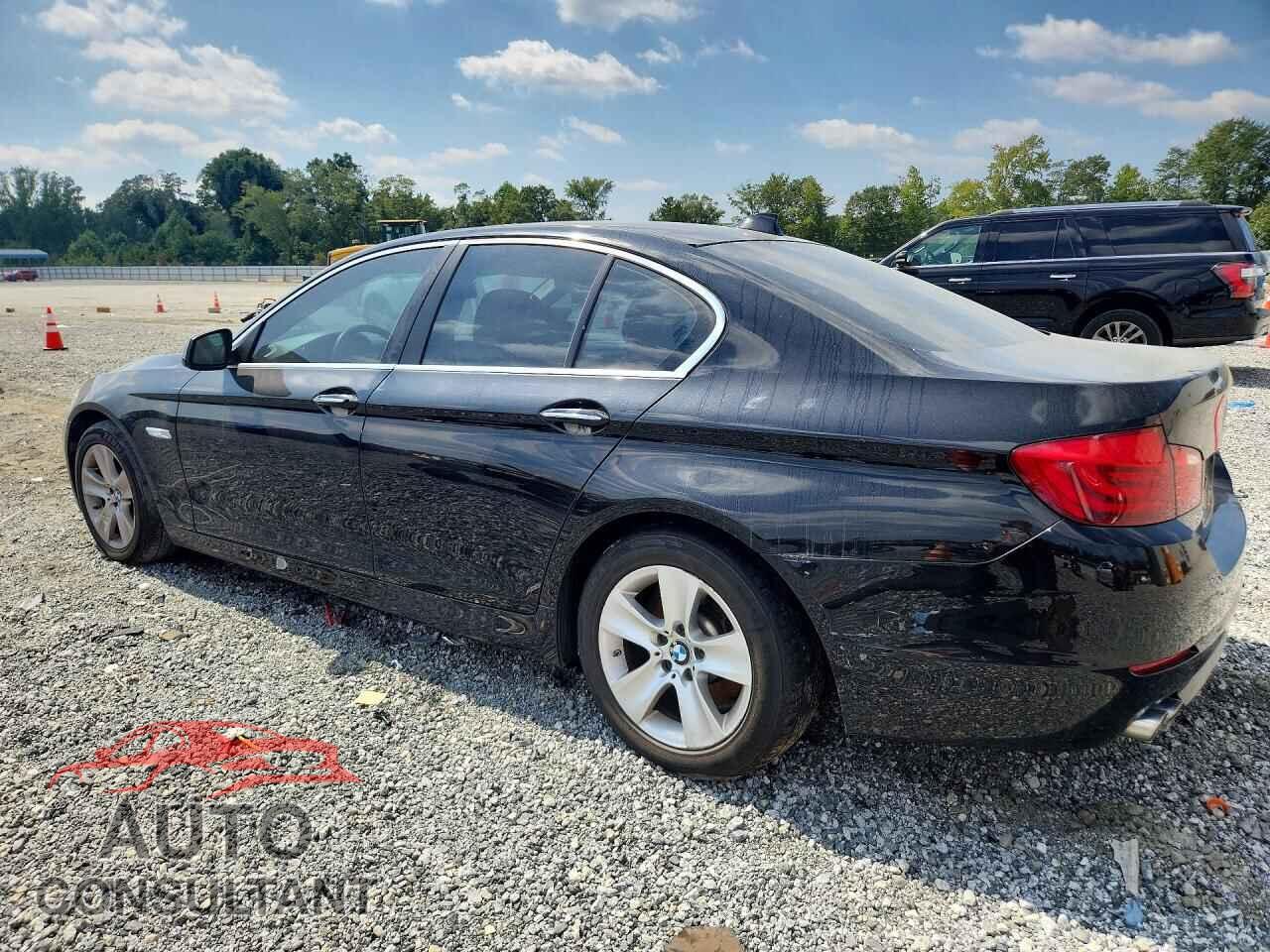 BMW 5 SERIES 2011 - WBAFR1C54BDS36267