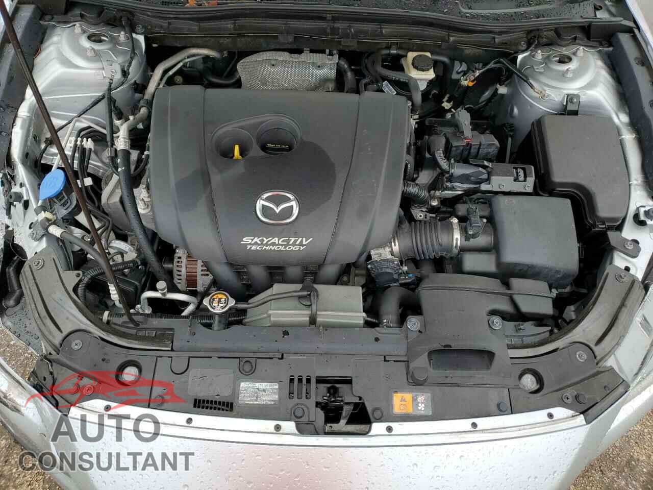 MAZDA 3 2017 - 3MZBN1U70HM117929
