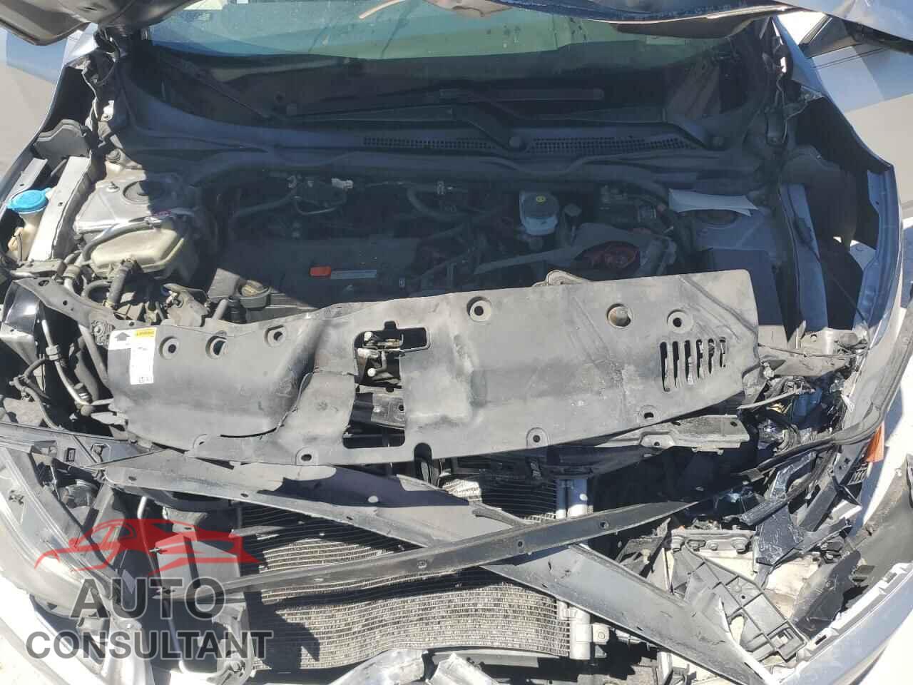 HONDA CIVIC 2017 - 19XFC2F77HE066159