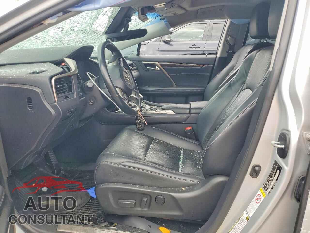LEXUS RX350 2018 - 2T2BZMCA2JC159227