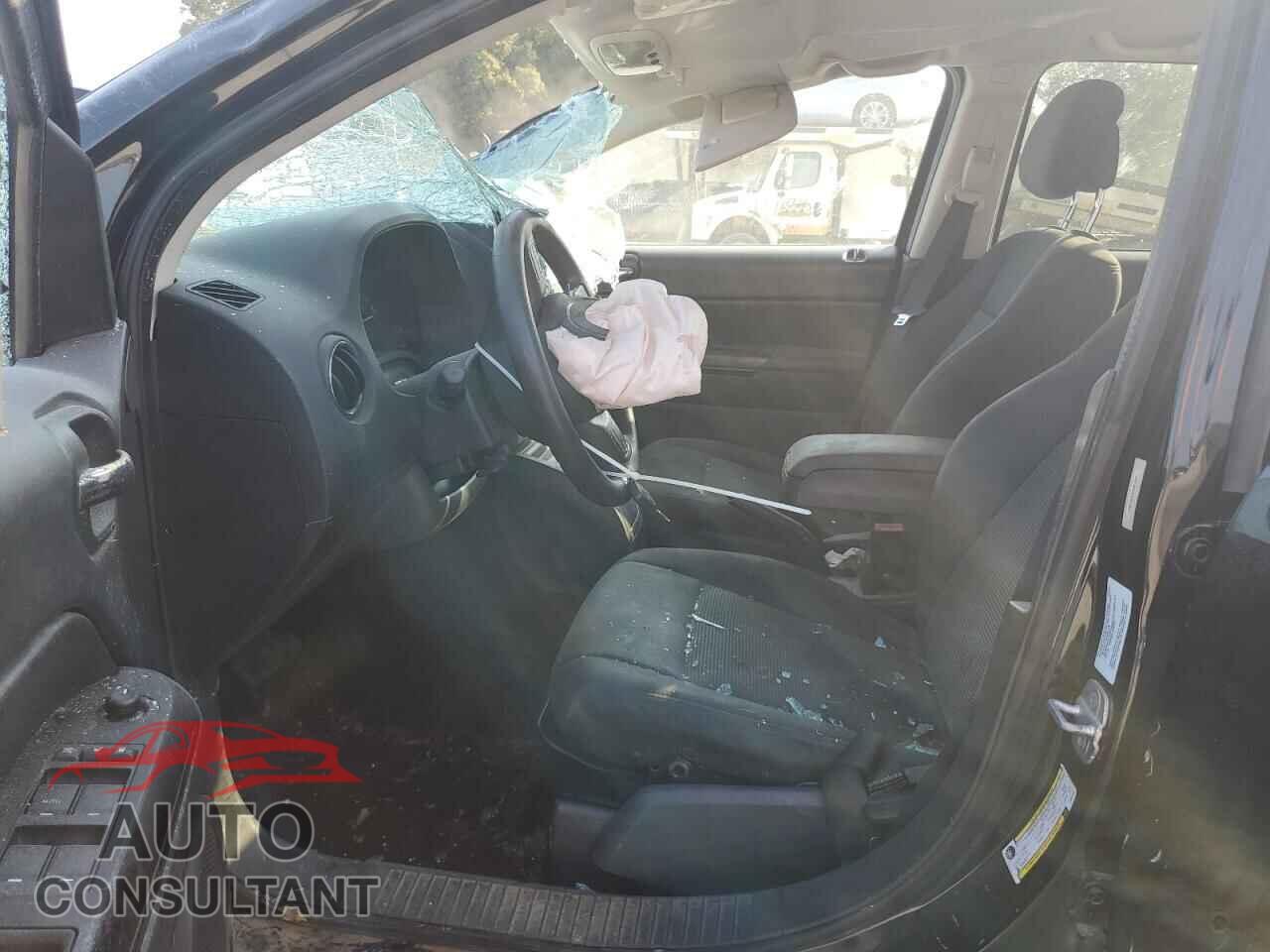 JEEP COMPASS 2014 - 1C4NJDBB9ED507441