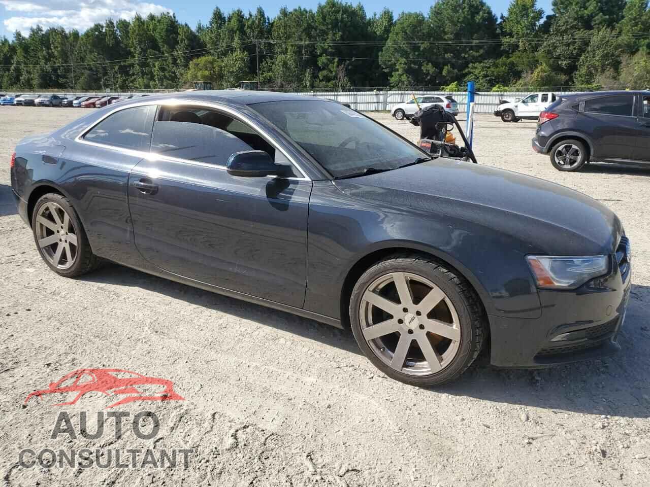 AUDI A5 2014 - WAUCFAFR3EA045634