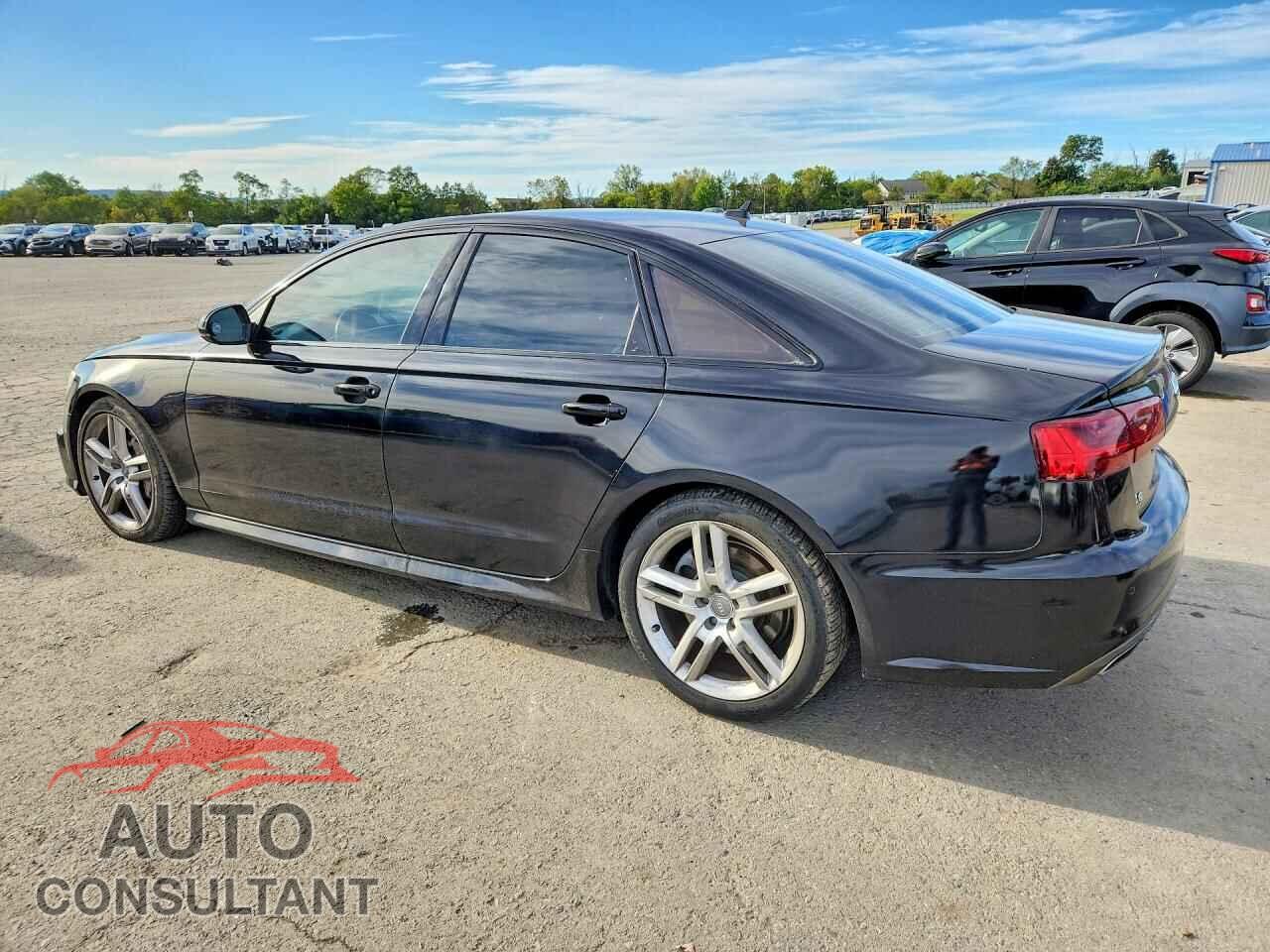 AUDI A6 2017 - WAUD8AFC0HN003218