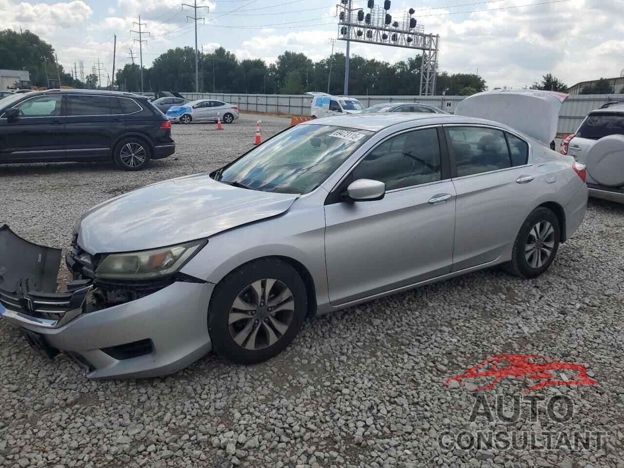 HONDA ACCORD 2014 - 1HGCR2F38EA251335