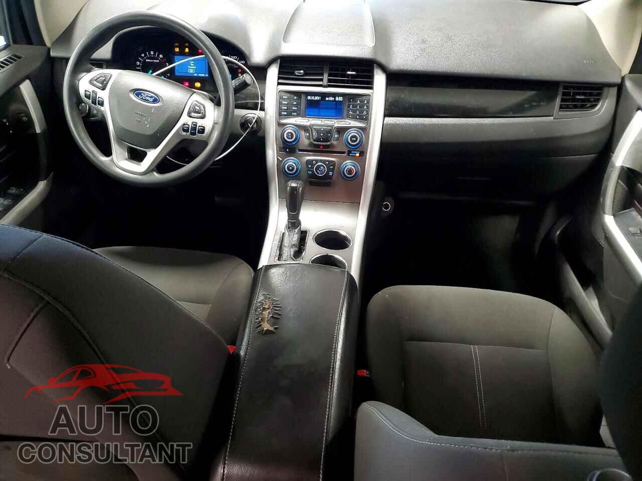 FORD EDGE 2012 - 2FMDK3G97CBA30483