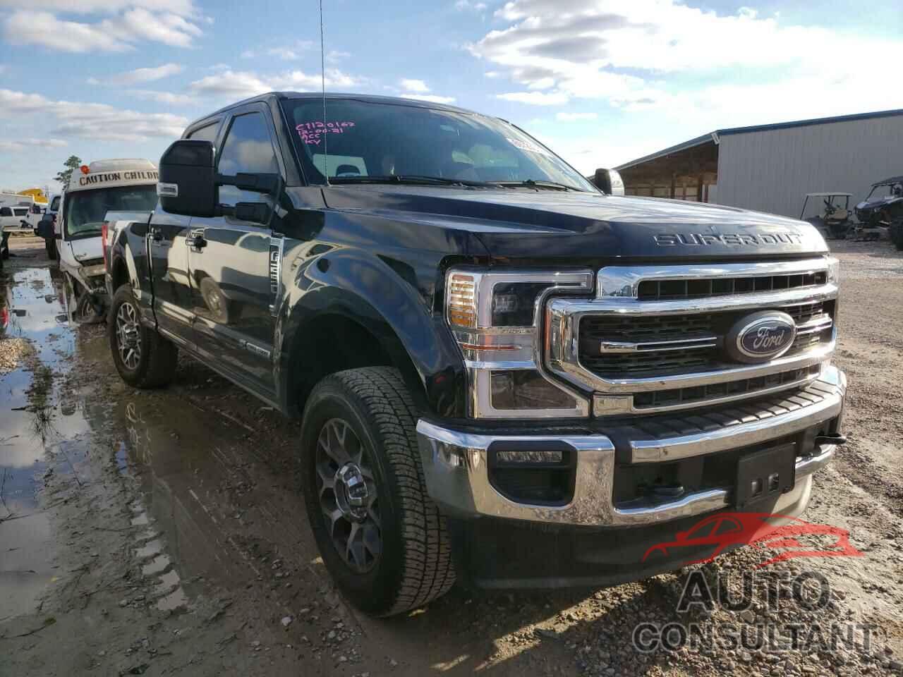 FORD F250 2020 - 1FT8W2BT6LEE59674