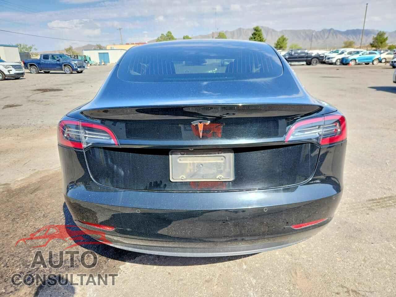 TESLA MODEL 3 2019 - 5YJ3E1EA6KF401790