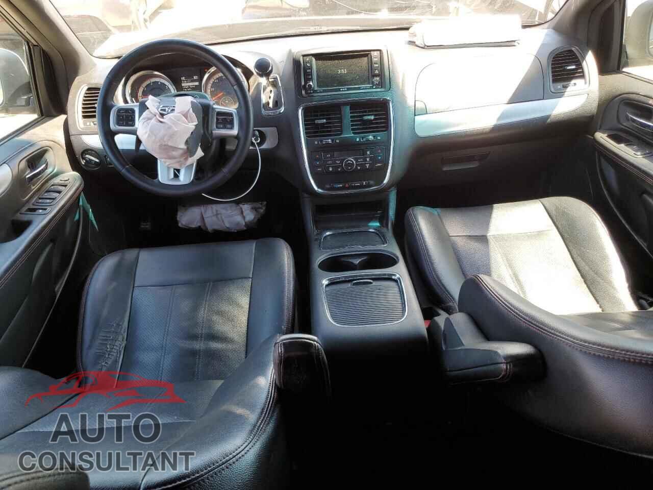 DODGE CARAVAN 2017 - 2C4RDGEG9HR546324