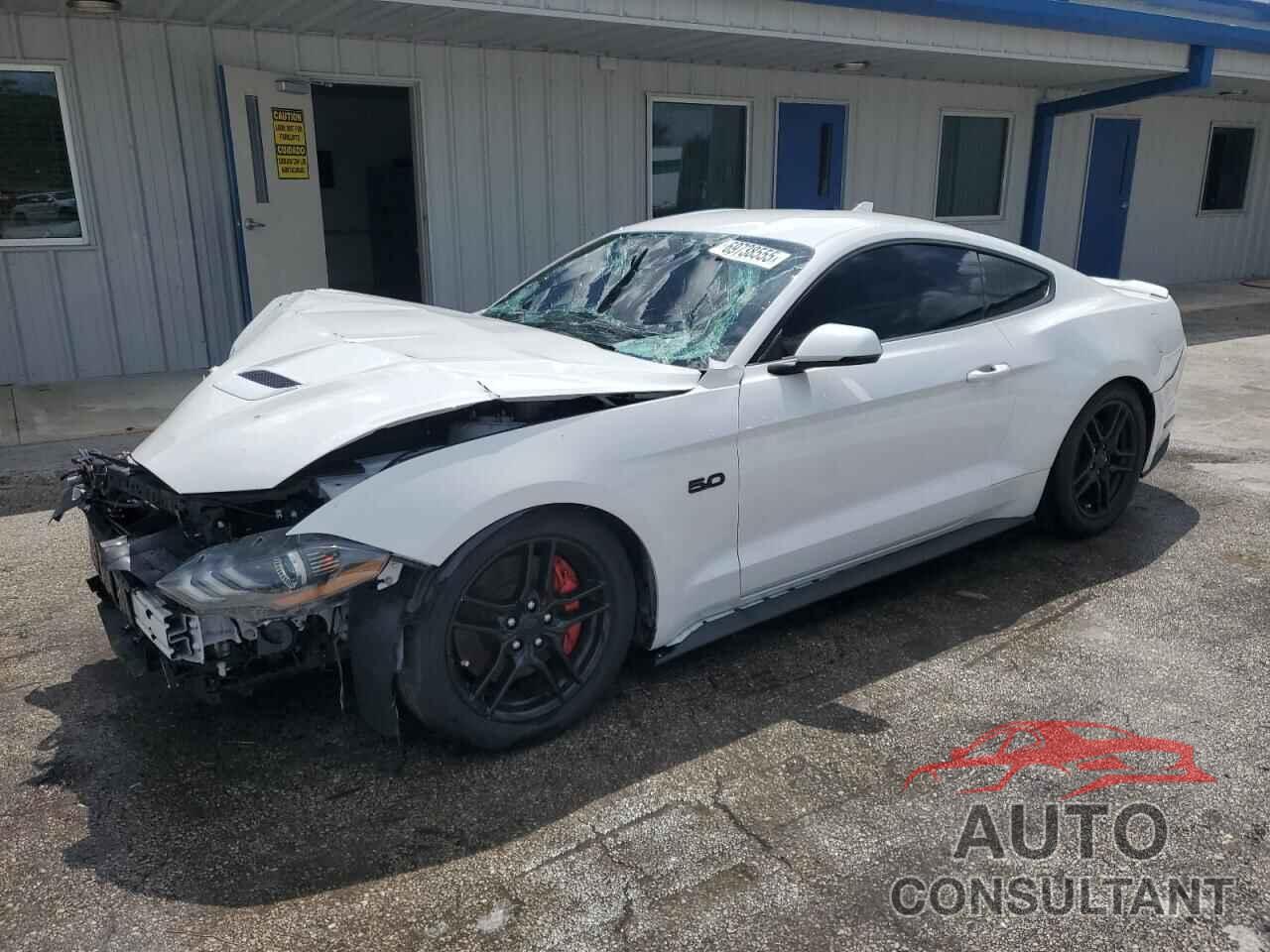 FORD MUSTANG 2022 - 1FA6P8CF3N5131086