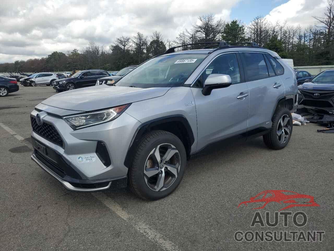 TOYOTA RAV4 2021 - JTMAB3FV6MD067400