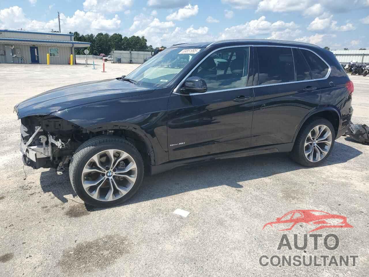 BMW X5 2016 - 5UXKR2C53G0R72279