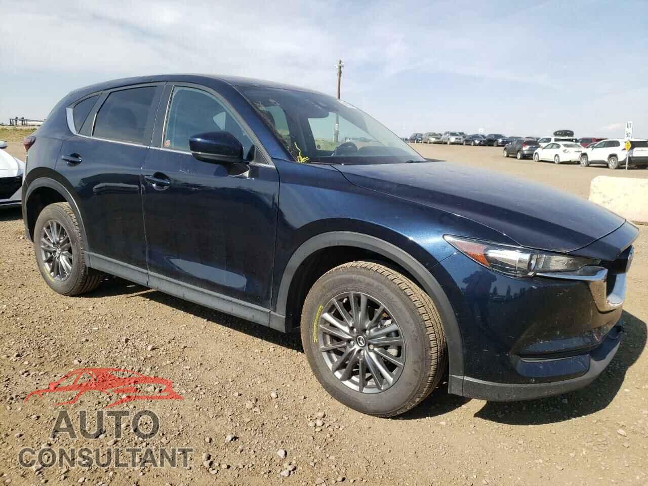MAZDA CX-5 2018 - JM3KFBCMXJ0365389