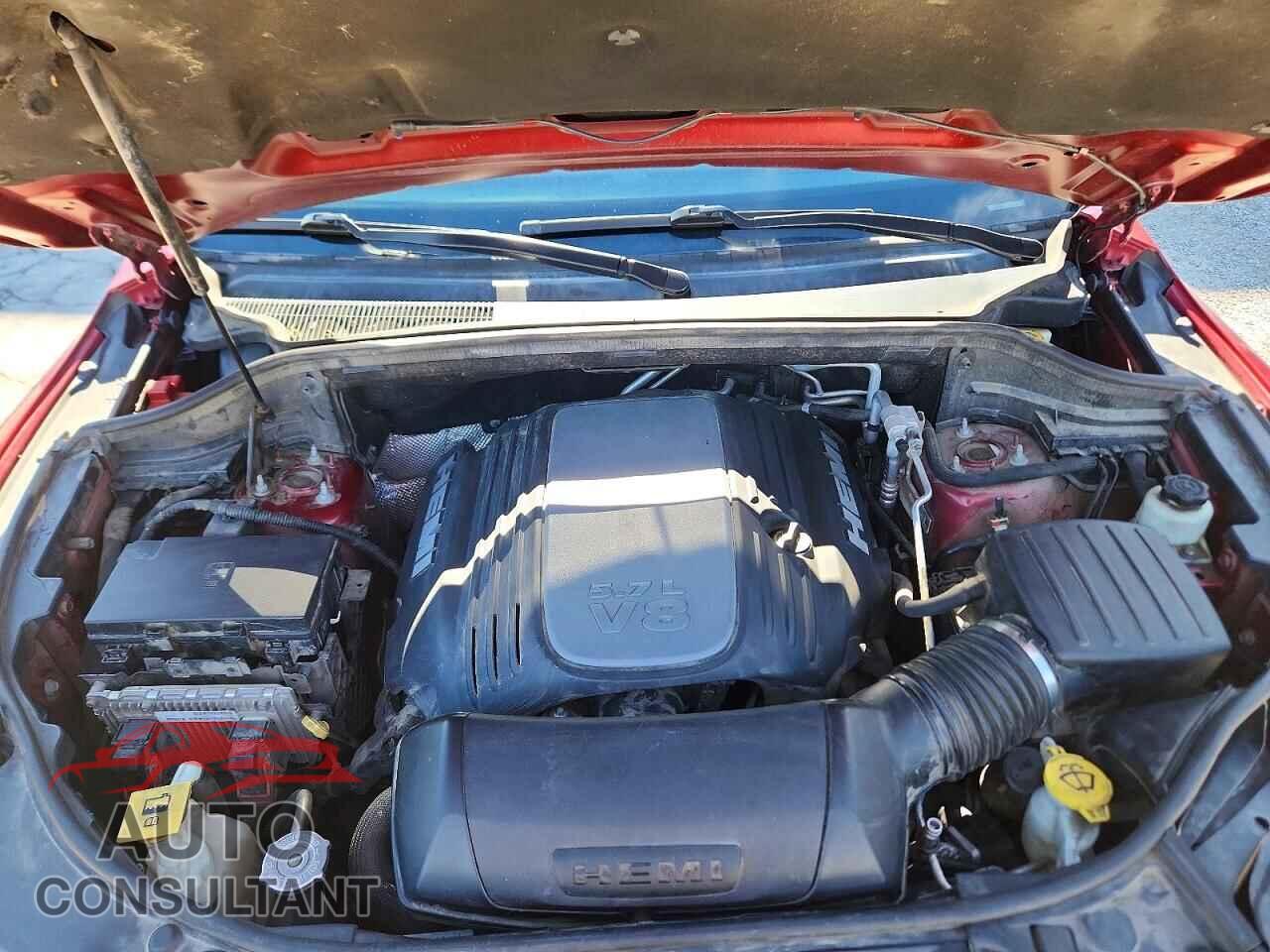 DODGE DURANGO 2014 - 1C4SDJDT5EC552011