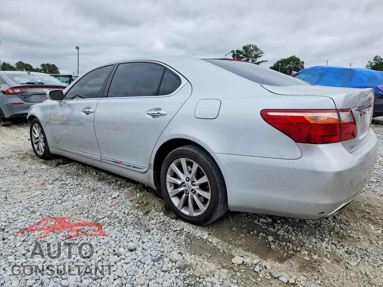 LEXUS LS460 2011 - JTHDL5EF2B5003005