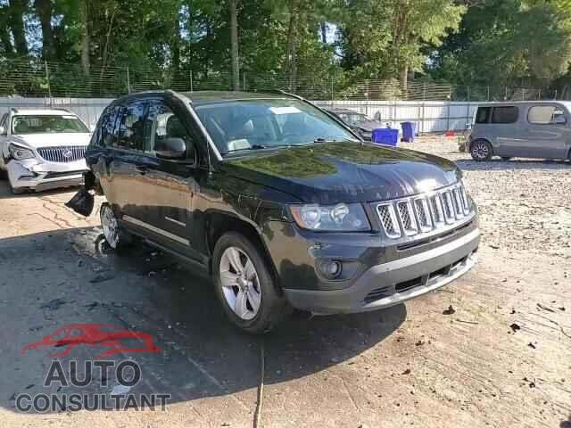 JEEP COMPASS 2014 - 1C4NJCEB3ED628231