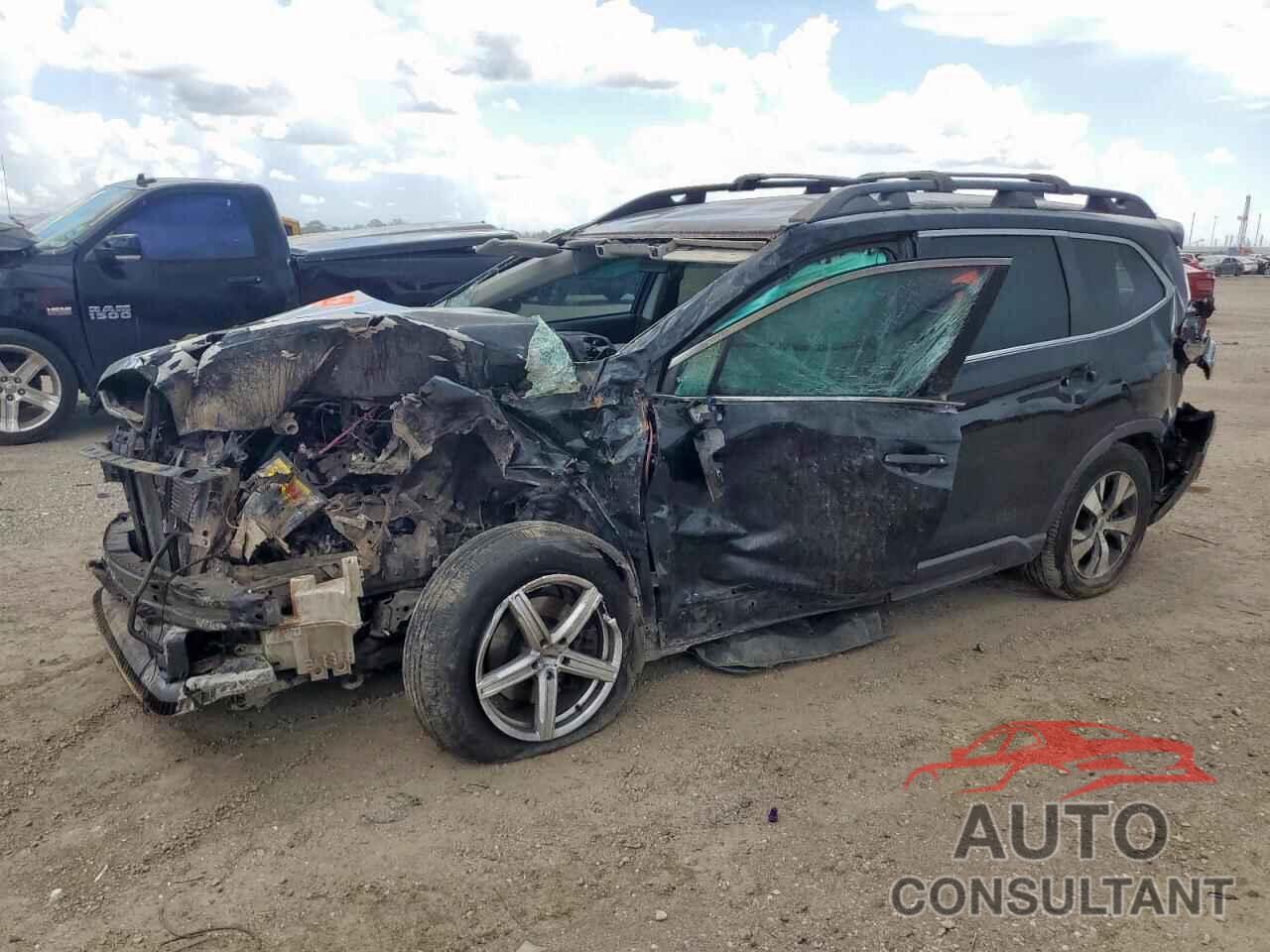 SUBARU ASCENT 2020 - 4S4WMABDXL3400084