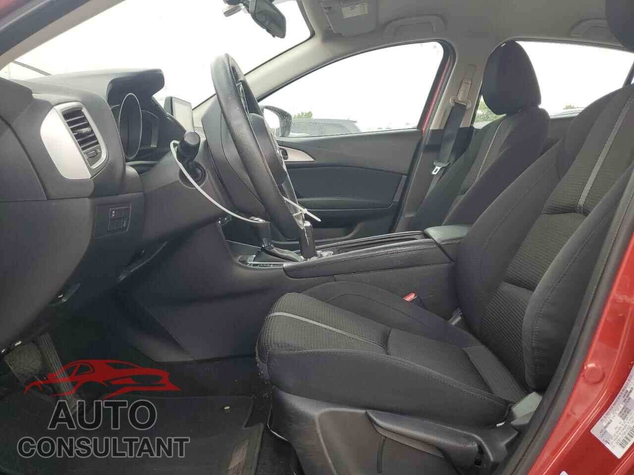 MAZDA 3 2017 - 3MZBN1U77HM147400