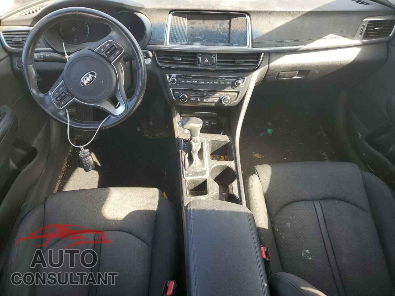 KIA OPTIMA 2017 - KNAGT4LC0H5005455