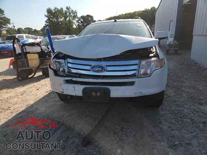FORD EDGE 2010 - 2FMDK3JC7ABA22126