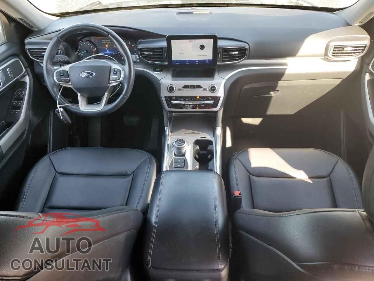 FORD EXPLORER 2020 - 1FMSK8DH5LGC46826