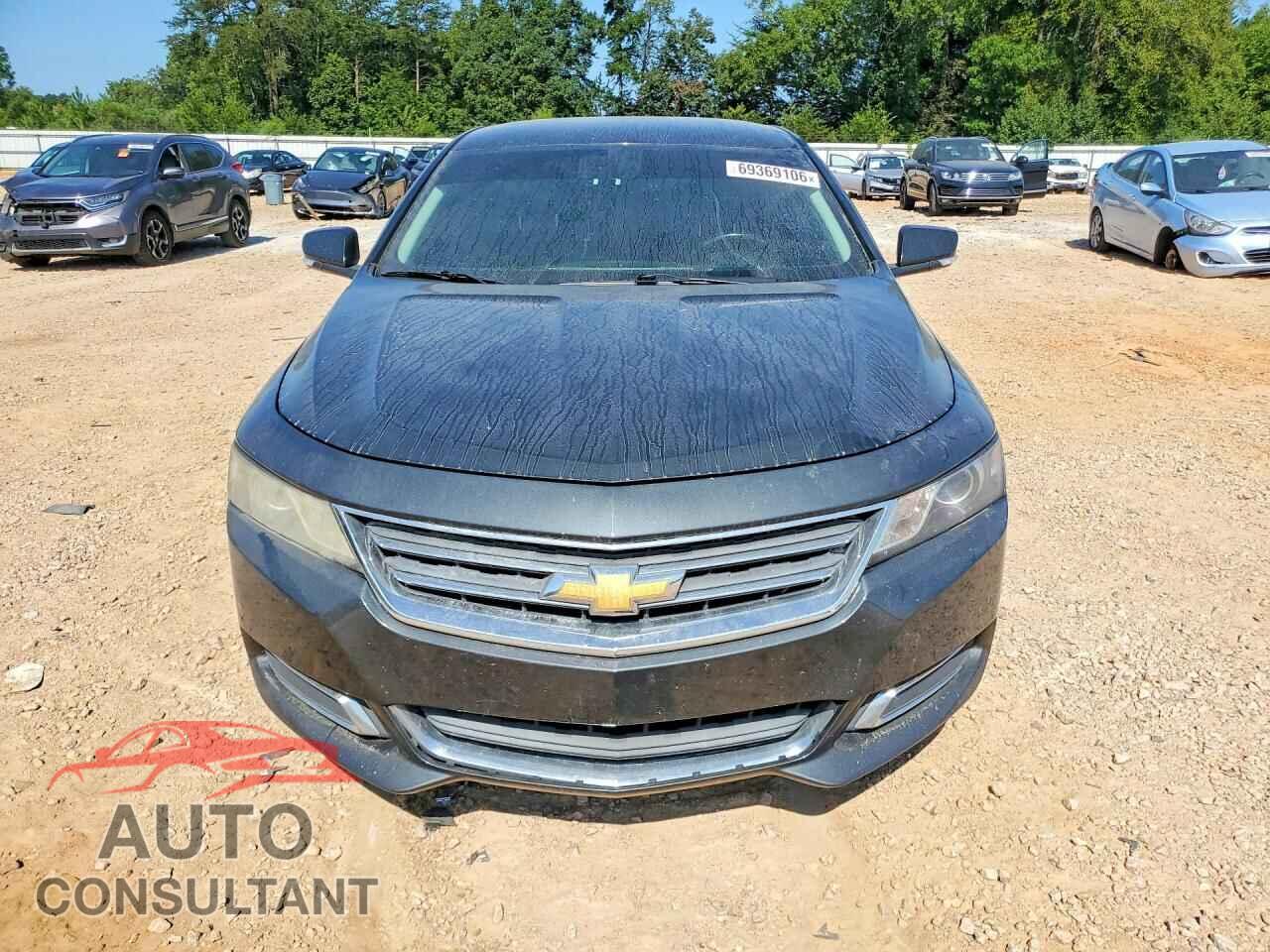 CHEVROLET IMPALA 2014 - 2G1125S37E9206554