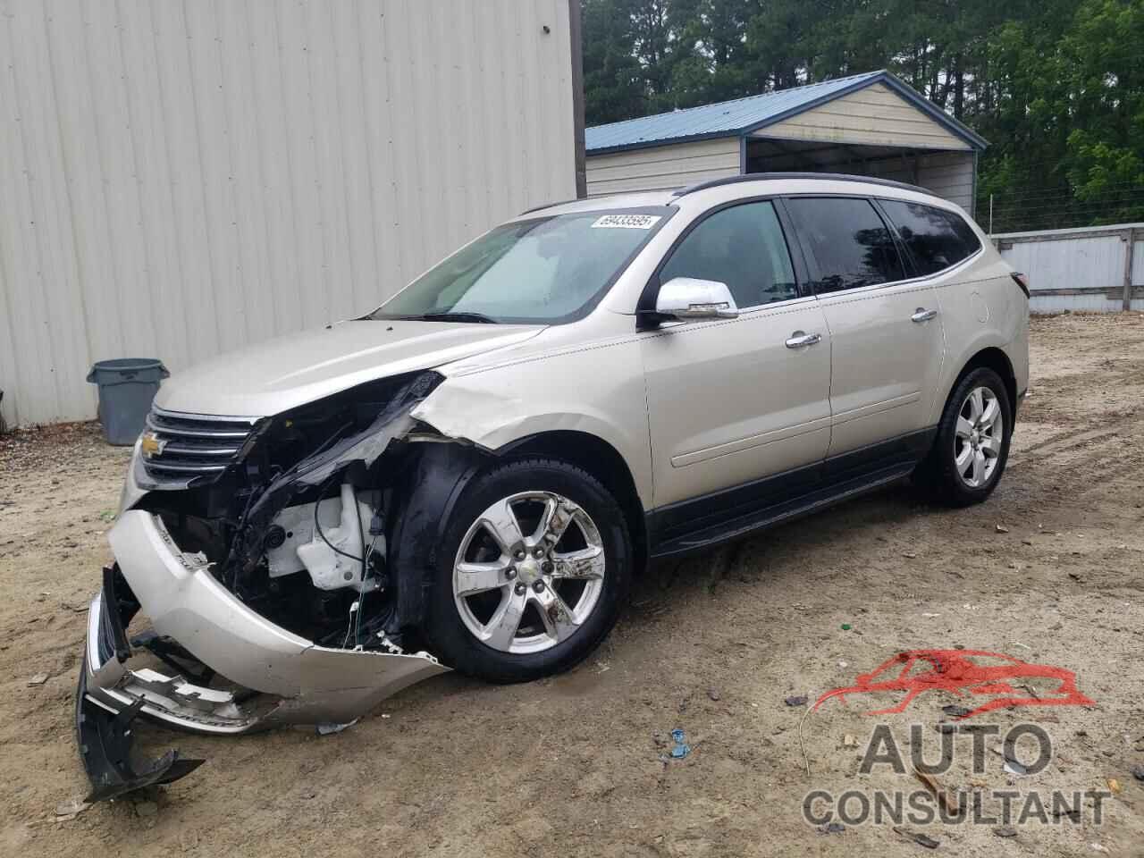 CHEVROLET TRAVERSE 2017 - 1GNKVGKD1HJ189760