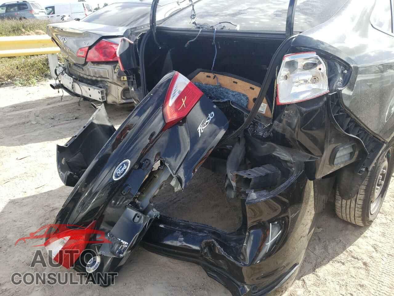 FORD FIESTA 2018 - 3FADP4AJ2JM100357