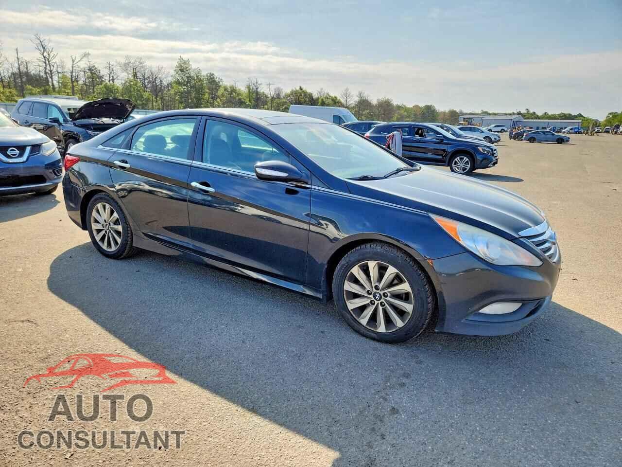 HYUNDAI SONATA 2014 - 5NPEC4AC2EH890881