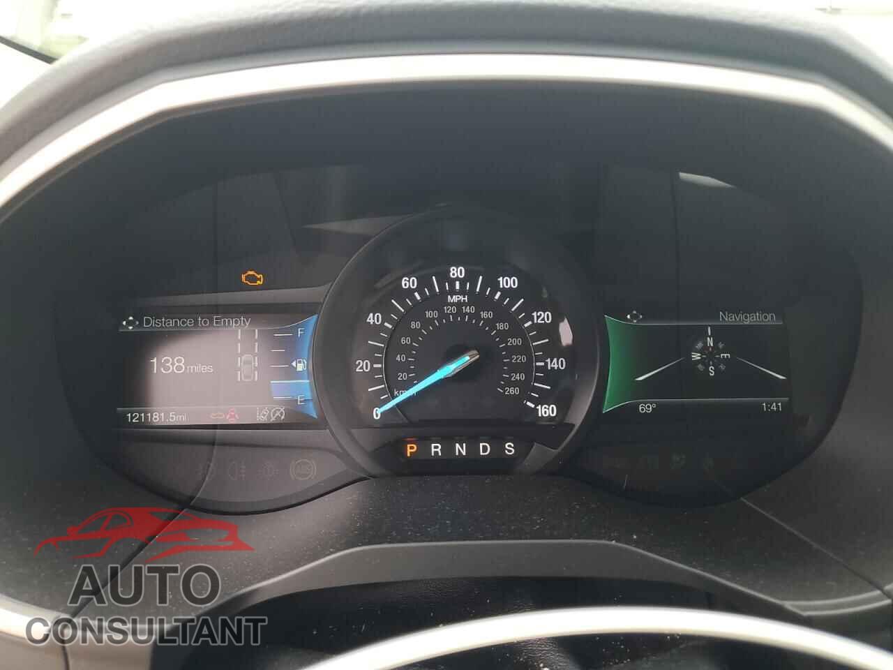 FORD EDGE 2020 - 2FMPK3J98LBB01552