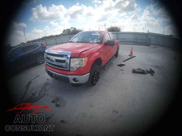 FORD F150 2014 - 1FTFX1CF6EKF75792