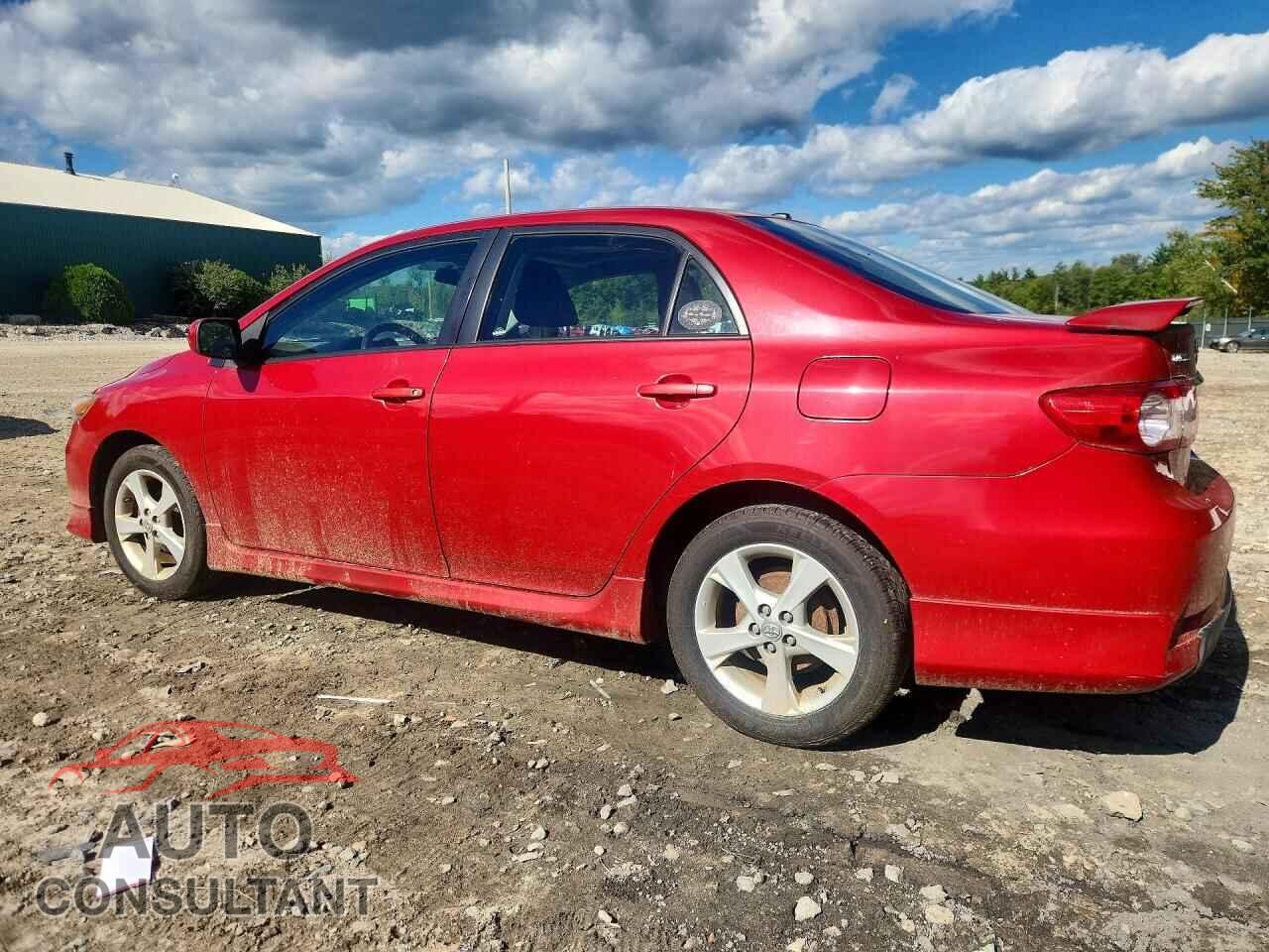 TOYOTA COROLLA 2011 - 2T1BU4EE3BC706915
