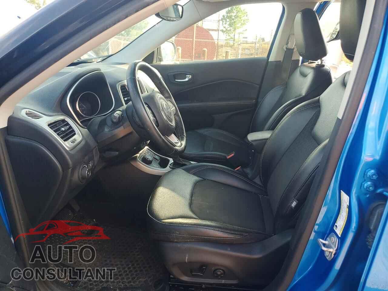 JEEP COMPASS 2019 - 3C4NJDBB0KT670064