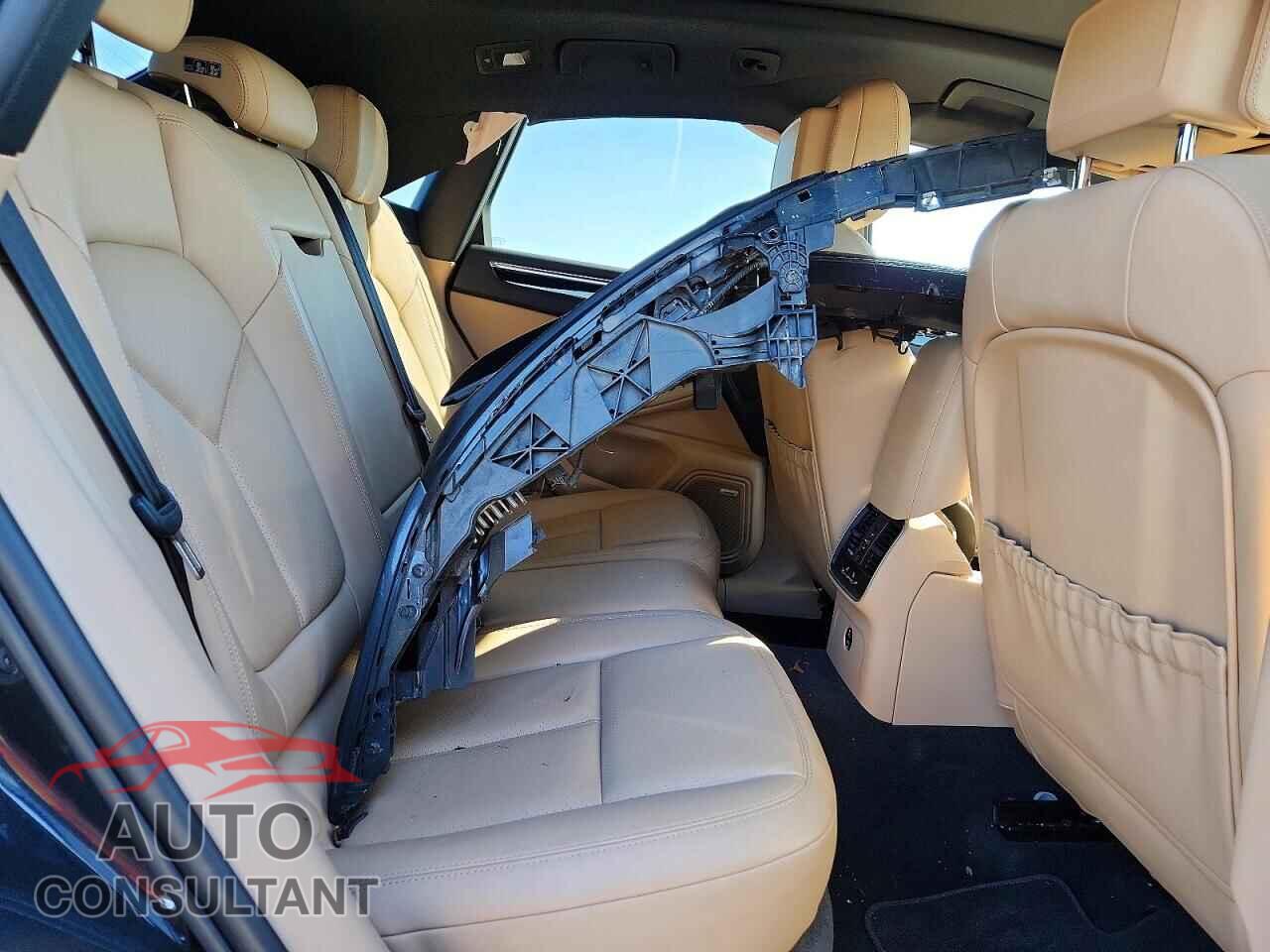 PORSCHE MACAN 2022 - WP1AA2A54NLB03711