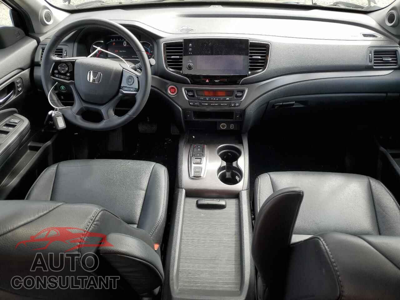 HONDA PILOT 2021 - 5FNYF6H59MB094388