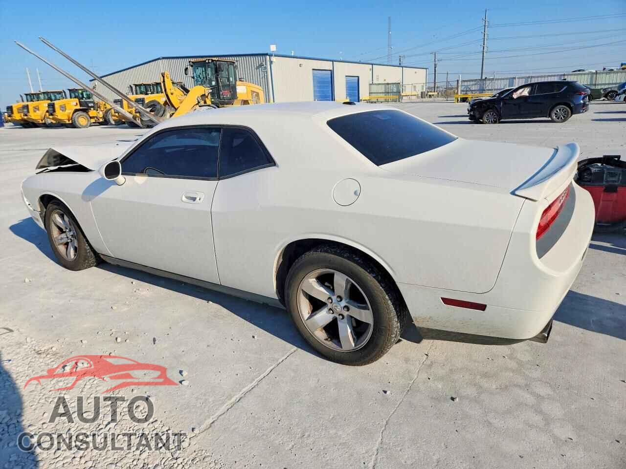 DODGE CHALLENGER 2009 - 2B3LJ44V39H602389