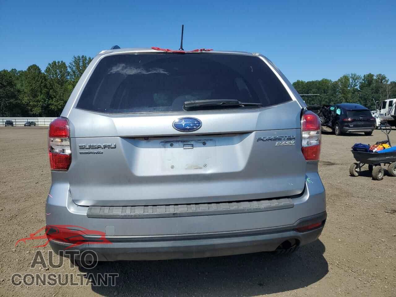 SUBARU FORESTER 2014 - JF2SJAECXEH403220