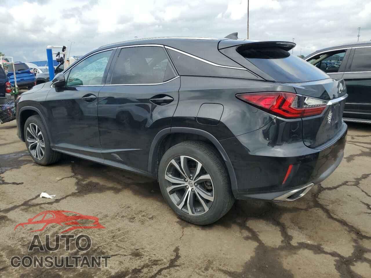 LEXUS RX350 2017 - 2T2BZMCA4HC113991