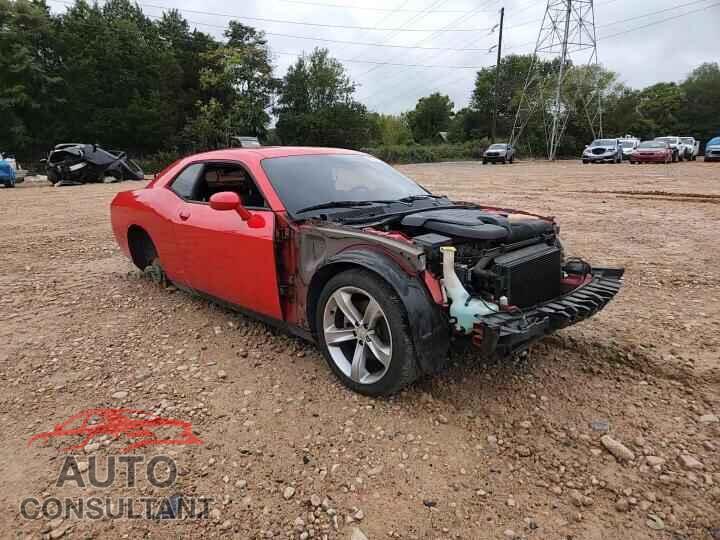 DODGE CHALLENGER 2015 - 2C3CDZAG3FH702274
