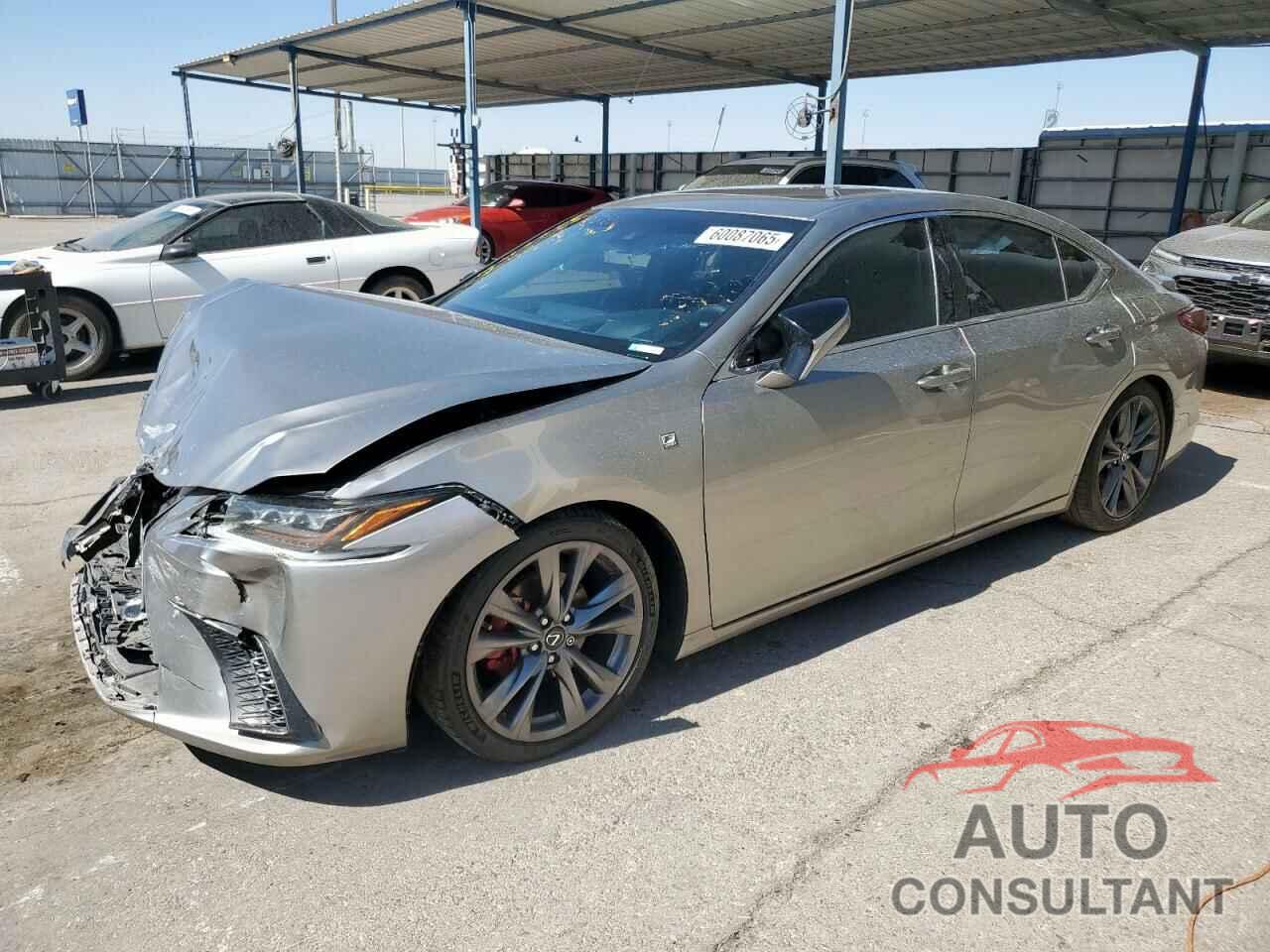 LEXUS ES350 2019 - 58ABZ1B12KU041787